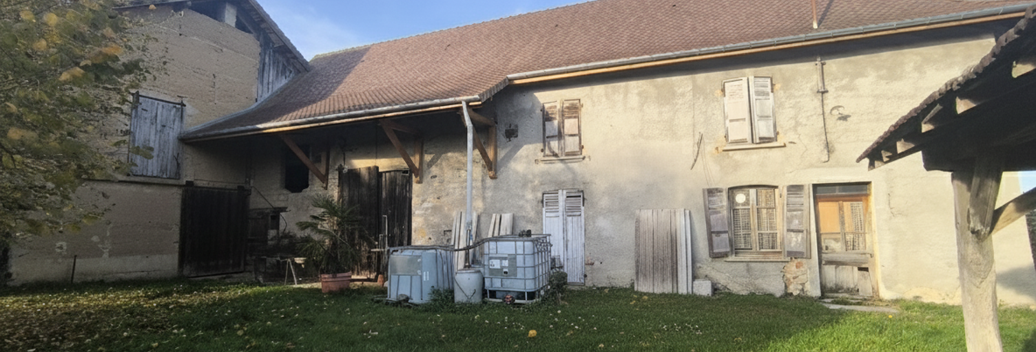 Maison 8 Pièces 459 m² à vendre à Chimilin (38490)