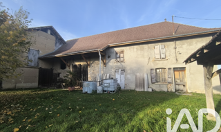 Maison 8 Pièces 459 m² à vendre à Chimilin (38490)