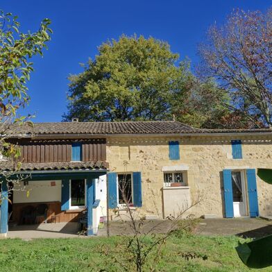 Maison 5 pièces 387000 €