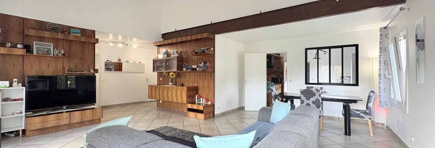 Maison 7 Pièces 173 m² à vendre à Marolles-en-Brie (94440)