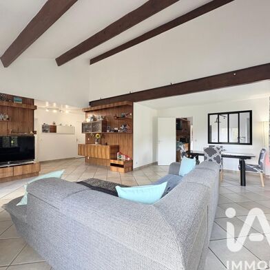 Maison 7 pièces 490000 €