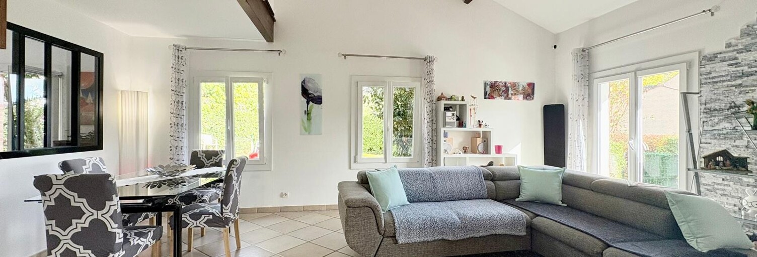 Maison 7 Pièces 173 m² à vendre à Marolles-en-Brie (94440)