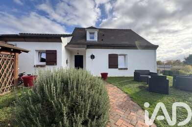 Maison 7 pièces 465000 €