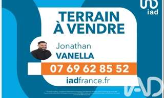 Terrain  691 m² à vendre à Pia (66380)
