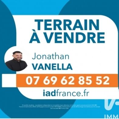Terrain  162000 €