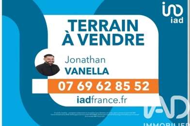 Terrain  162000 €