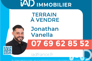 Terrain  159000 €