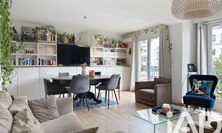 Appartement 4 Pièces 88 m² à vendre à Boulogne-Billancourt (92100)