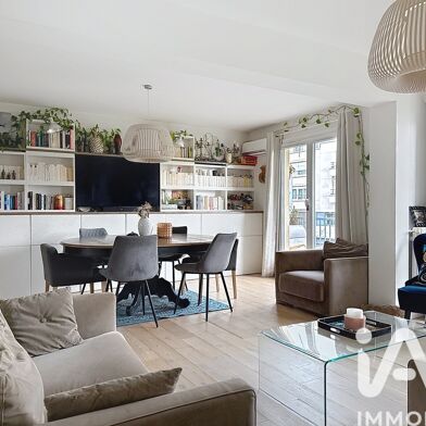 Appartement 4 pièces 829000 €