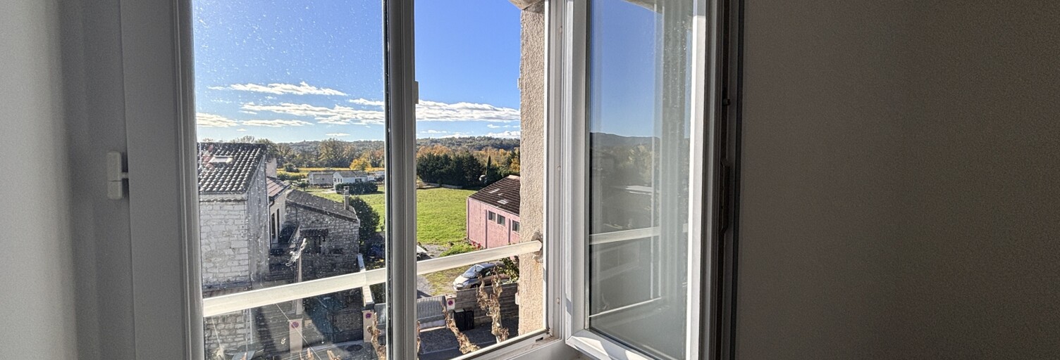 Appartement 3 Pièces 50 m² à vendre à Ruoms (07120)