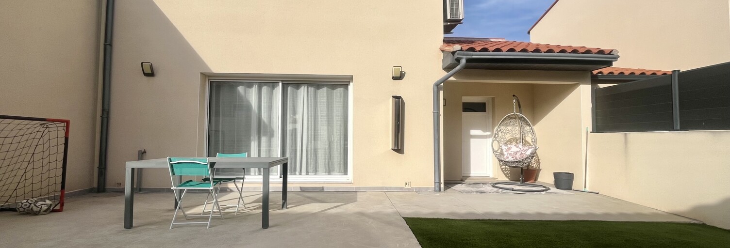 Maison 3 Pièces 82 m² à vendre à Thuir (66300)