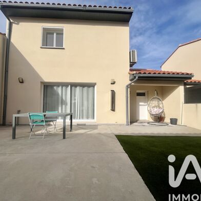 Maison 3 pièces 257000 €