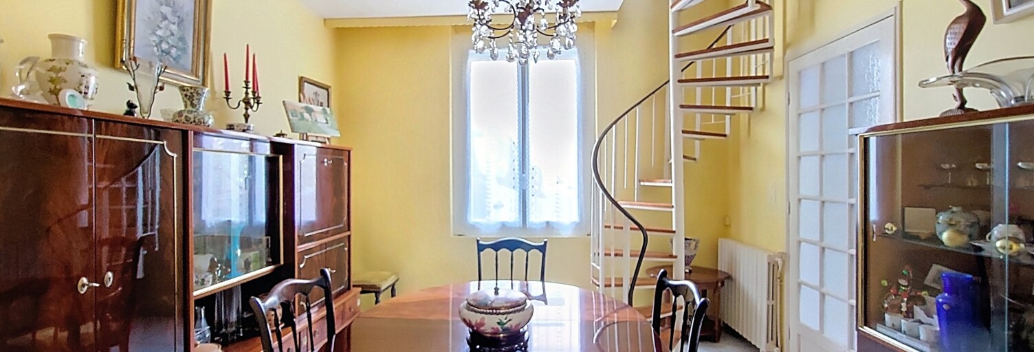 Maison 4 Pièces 65 m² à vendre à Nantes (44300)