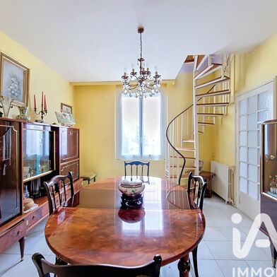 Maison 4 pièces 259000 €