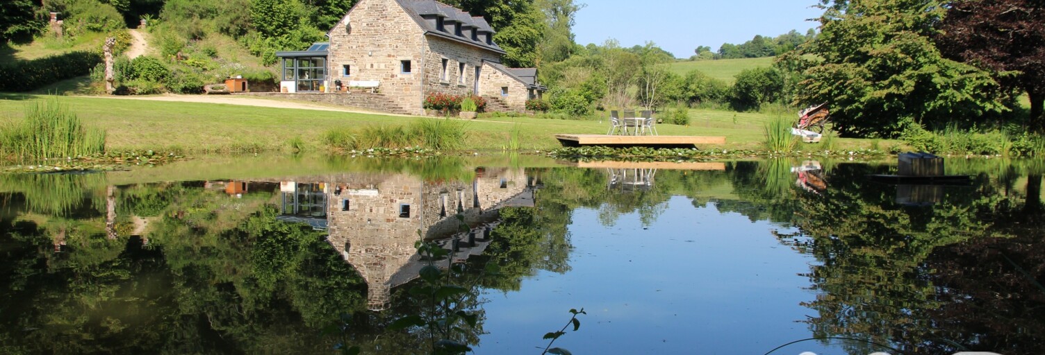 Maison 6 Pièces 144 m² à vendre à Guiscriff (56560)