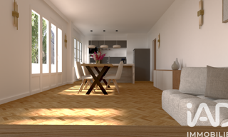 Appartement 5 Pièces 140 m² à vendre à Lyon 3 (69003)