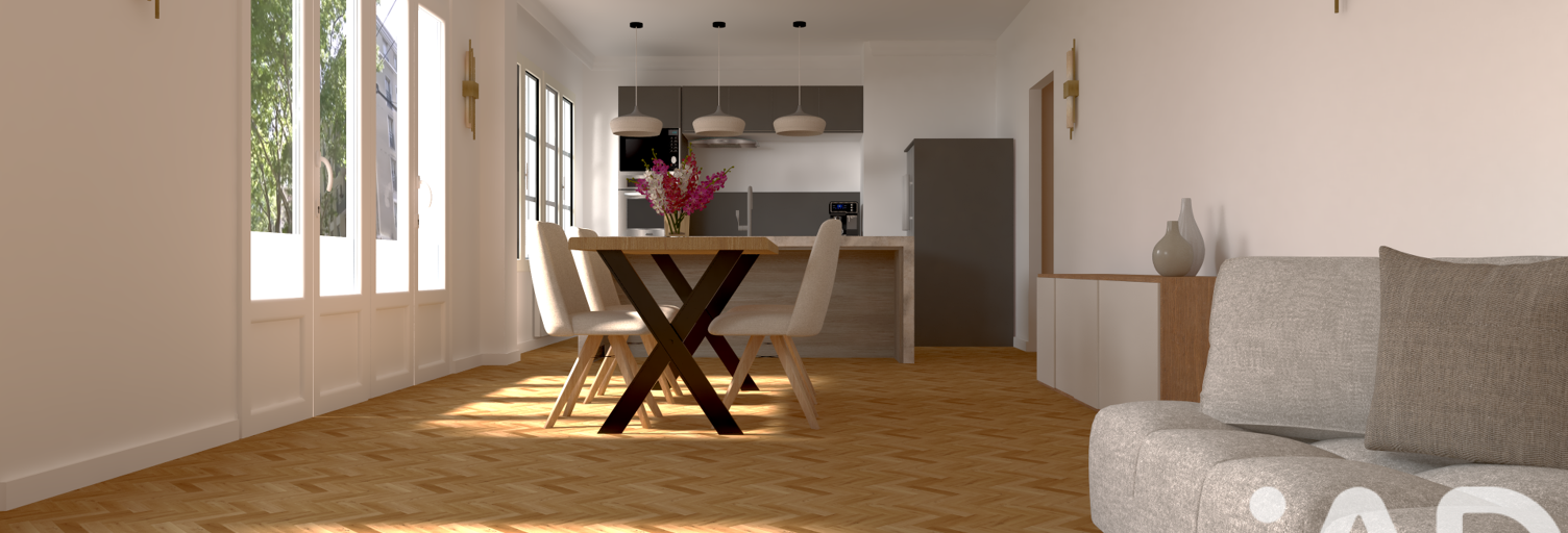 Appartement 5 Pièces 140 m² à vendre à Lyon 3 (69003)