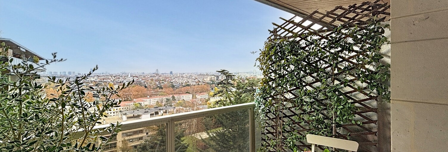 Appartement 4 Pièces 115 m² à vendre à Saint-Cloud (92210)