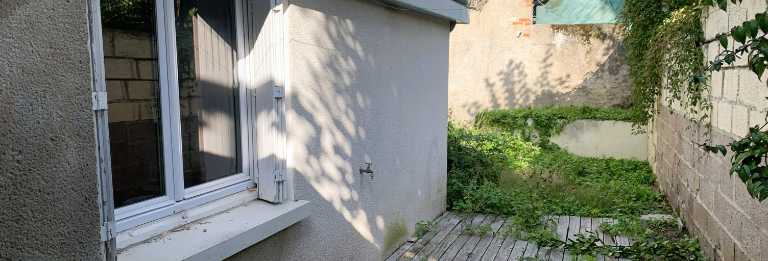 Appartement 1 Pièce 20 m² à vendre à Blois (41000)