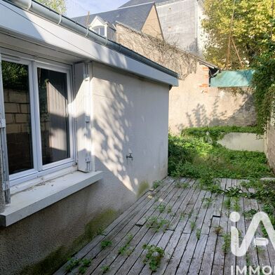 Appartement 1 pièces 65000 €