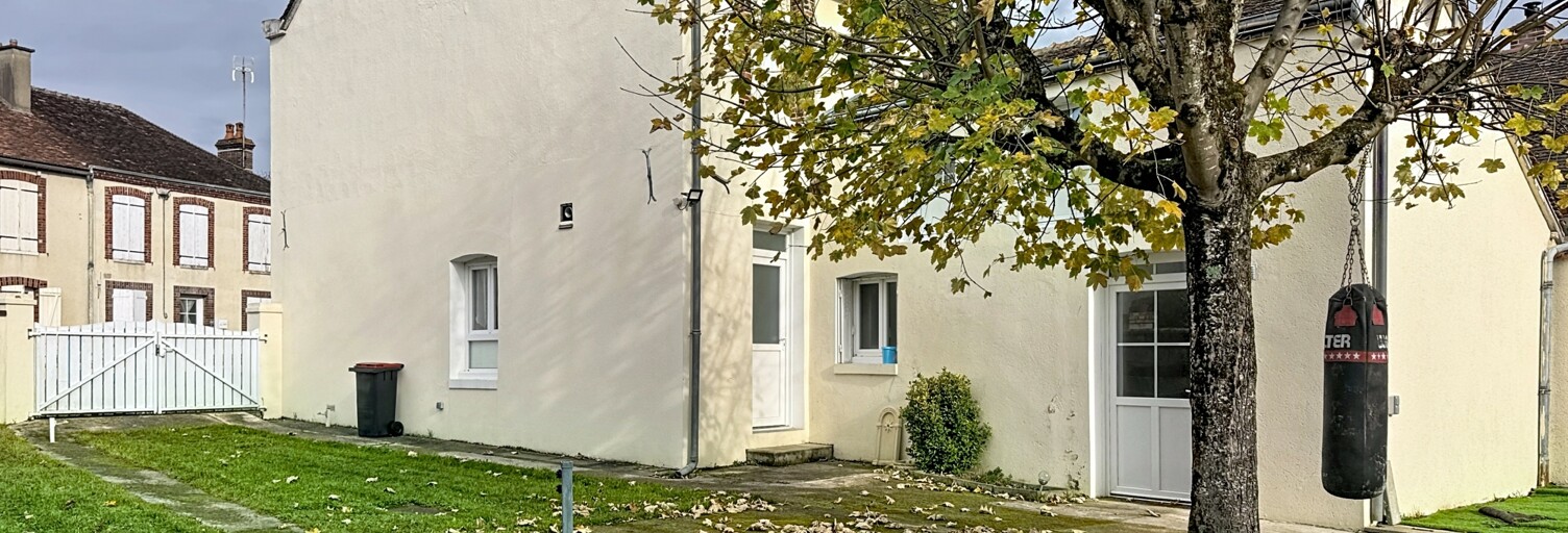 Maison 6 Pièces 130 m² à vendre à Saint-Germain-des-Prés (45220)