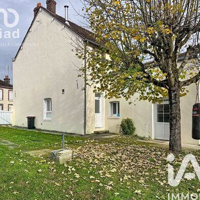 Maison 6 pièces 145000 €