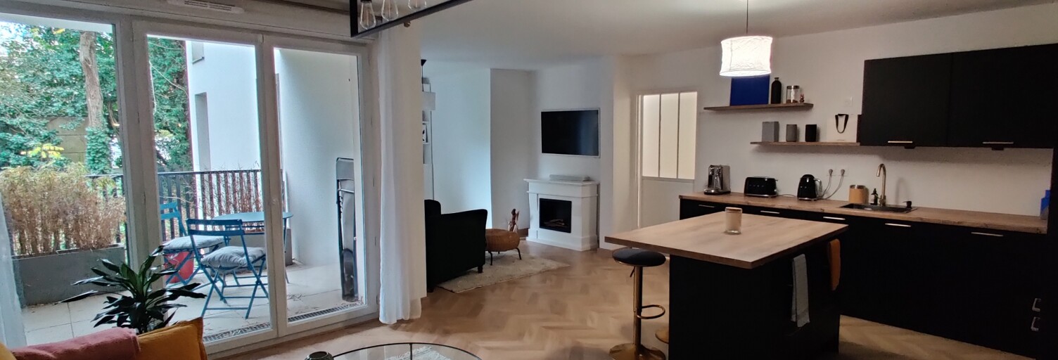 Appartement 4 Pièces 77 m² à vendre à Gagny (93220)