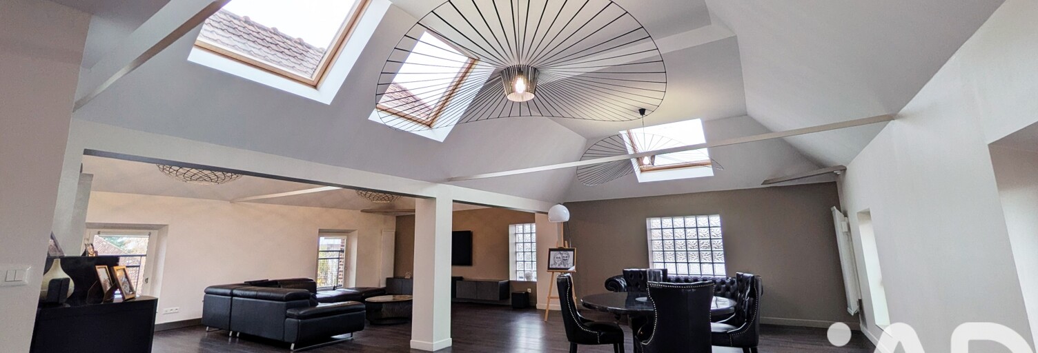 Appartement 4 Pièces 181 m² à vendre à Seclin (59113)