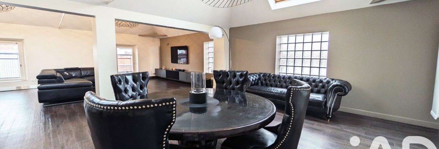 Appartement 4 Pièces 181 m² à vendre à Seclin (59113)