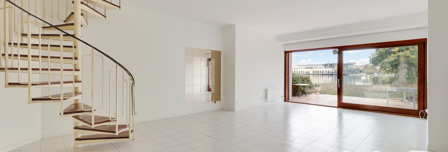 Appartement 4 Pièces 102 m² à vendre à Enghien-les-Bains (95880)