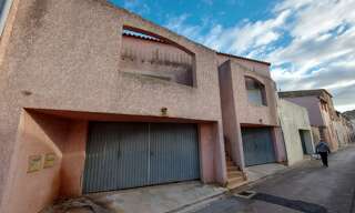 Immeuble  122 m² à vendre à Mèze (34140)