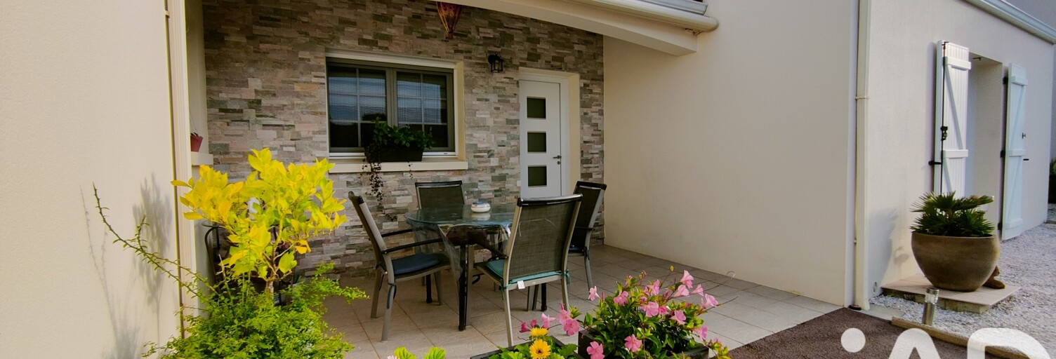 Maison 5 Pièces 122 m² à vendre à Talmont-Saint-Hilaire (85440)