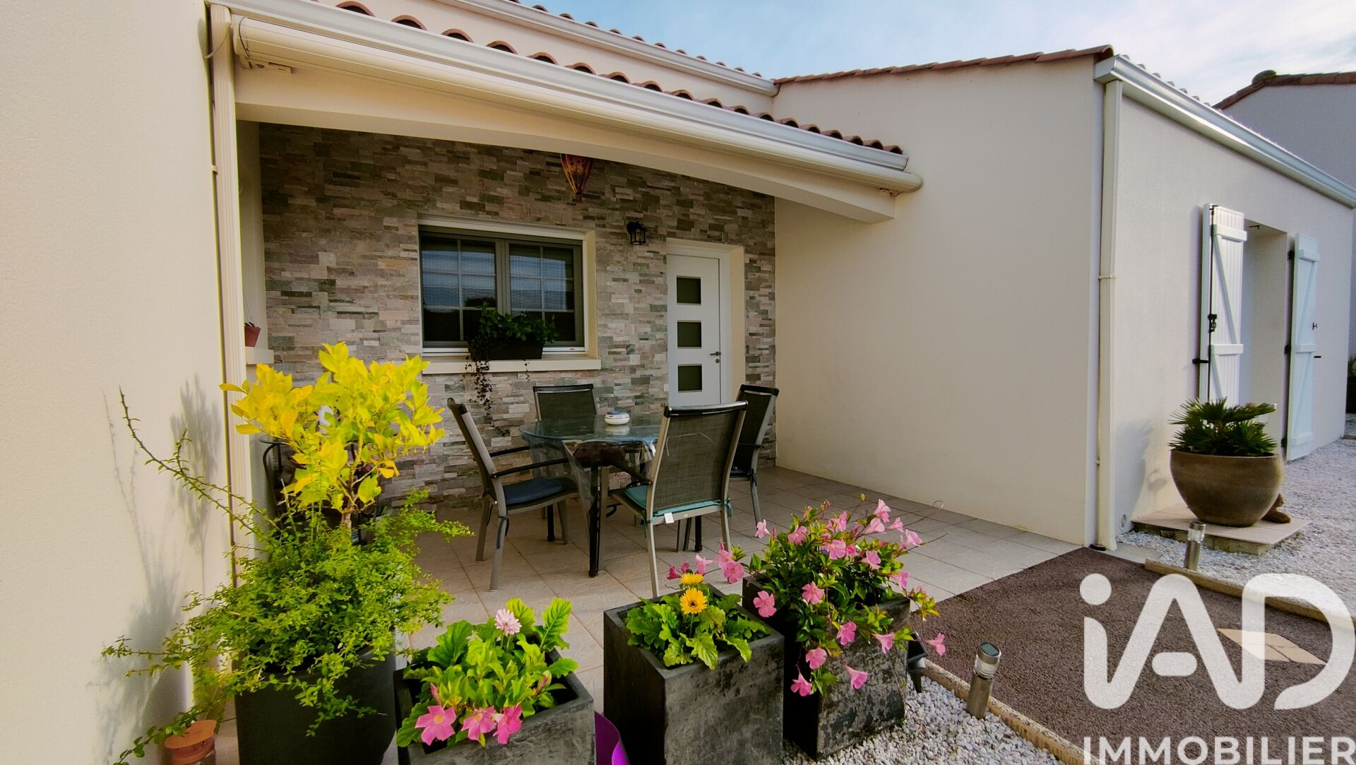 Maison à vendre, 5 pièces, 122 m², Talmont-Saint-Hilaire