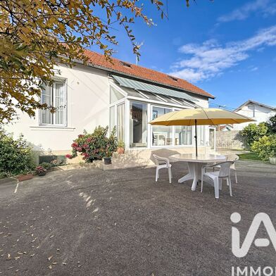 Maison 4 pièces 148000 €