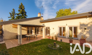 Maison 5 Pièces 100 m² à vendre à Châteaudun (28200)