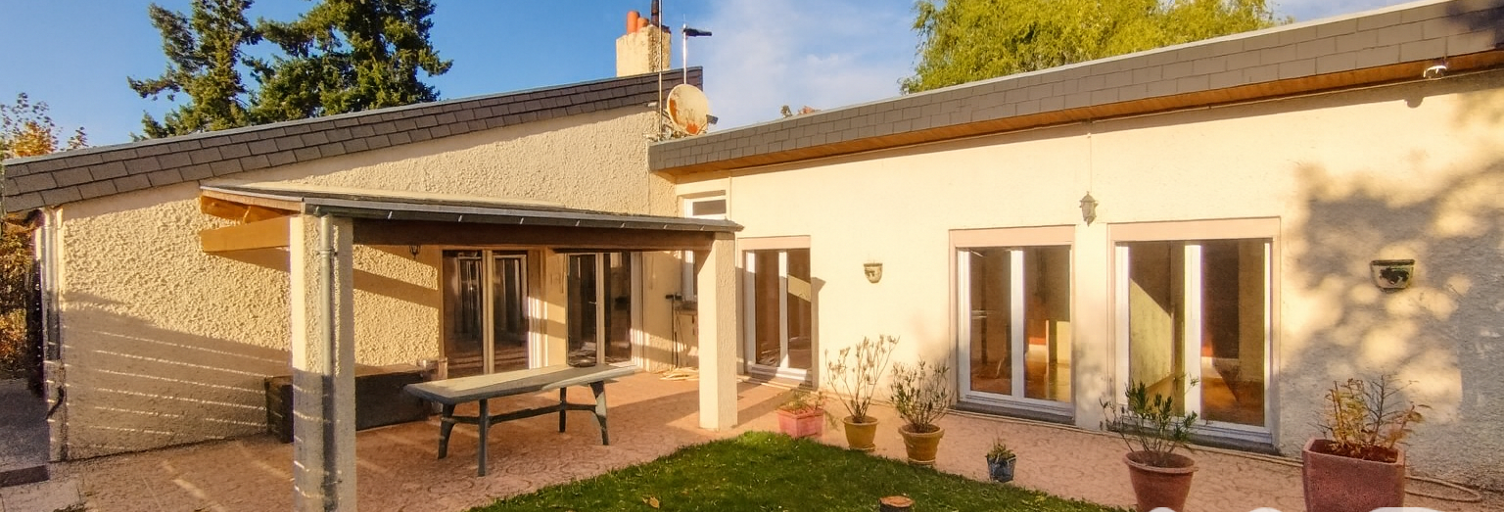 Maison 5 Pièces 100 m² à vendre à Châteaudun (28200)