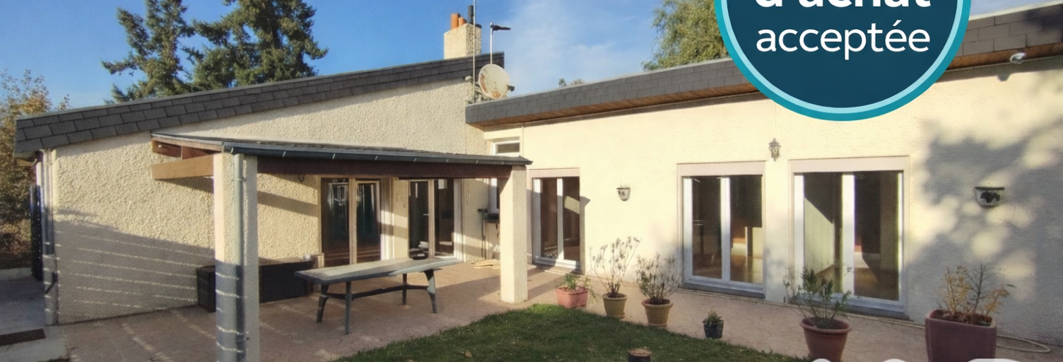 Maison 5 Pièces 100 m² à vendre à Châteaudun (28200)