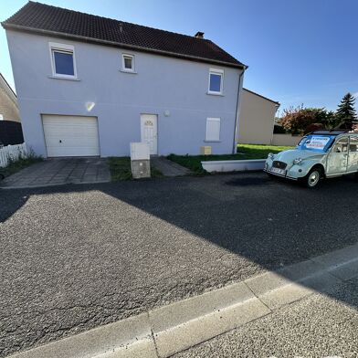 Maison 6 pièces 289000 €