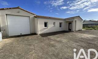 Maison 4 Pièces 95 m² à vendre à Exireuil (79400)