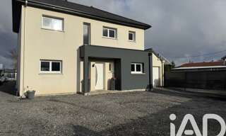 Maison 7 Pièces 123 m² à vendre à Grandvilliers (60210)