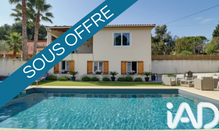 Maison 5 Pièces 122 m² à vendre à Saint-Mitre-les-Remparts (13920)