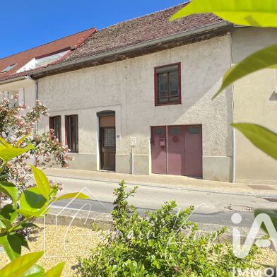 Maison 3 pièces 125000 €