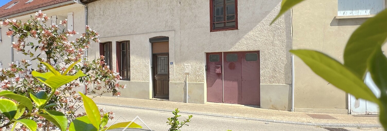 Maison 3 Pièces 94 m² à vendre à Les Abrets en Dauphiné (38490)