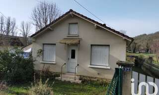 Maison 4 Pièces 68 m² à vendre à Souillac (46200)