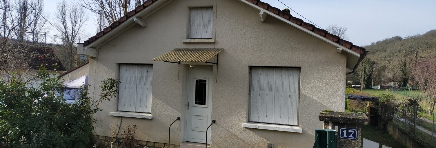 Maison 4 Pièces 68 m² à vendre à Souillac (46200)