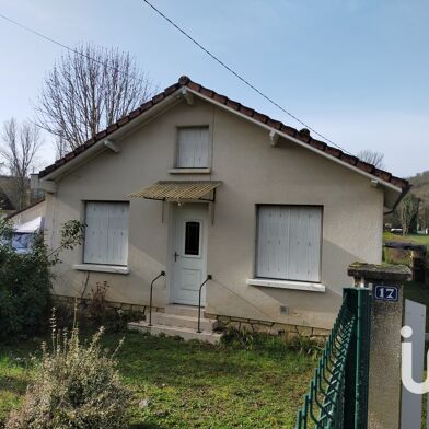 Maison 4 pièces 91800 €