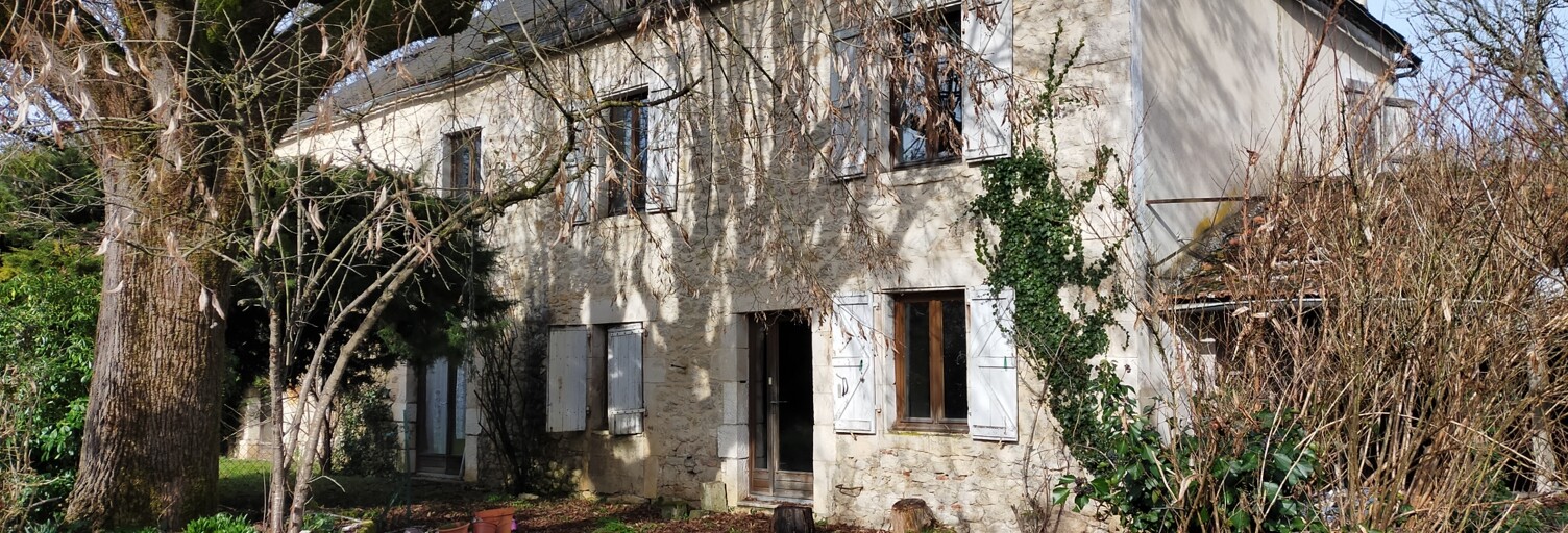 Maison 5 Pièces 128 m² à vendre à Souillac (46200)