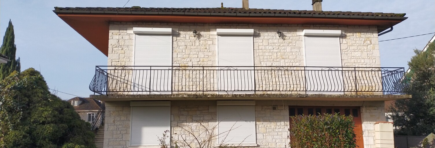 Maison 7 Pièces 162 m² à vendre à Souillac (46200)