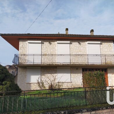 Maison 7 pièces 109700 €