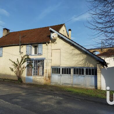 Maison 4 pièces 114900 €